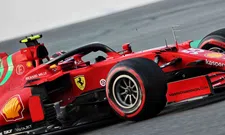 Thumbnail for article: Sainz delighted at Ferrari: "It’s difficult to say"