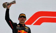 Thumbnail for article: Verstappen receives much praise: 'I like Max very much'