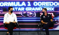 Thumbnail for article: Palmer: "Mercedes is begonnen met de protesten en de bijbehorende drama"