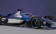 Thumbnail for article: Mercedes presents final Formula E car for De Vries and Vandoorne