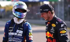 Thumbnail for article: Ricciardo over 'agressieve' Verstappen: 'Heb ik altijd gerespecteerd'