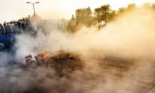 Thumbnail for article: New circuit in Saudi Arabia ready at the last minute: "It's unforgiving"