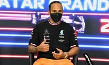 Thumbnail for article: Hamilton as a mentor: 'I want to see Russell succeed'