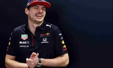 Thumbnail for article: Verstappen not thinking of crash with Hamilton