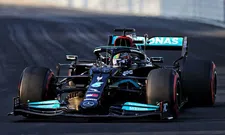 Thumbnail for article: Volledige uitslag VT2 Saoedi-Arabië | Hamilton dominant, Verstappen vierde 