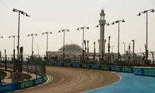 Thumbnail for article: Not a good start in Jeddah: first F2 session delayed immediately