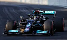 Thumbnail for article: Hamilton prepared for a "strong battle" against Red Bull and Verstappen