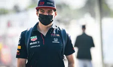 Thumbnail for article: Verstappen on Jeddah: "I wonder who approves of this kind of track"