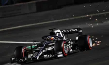 Thumbnail for article: AlphaTauri driver was troubled by Perez: 'Cost me three tenths'