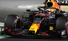 Thumbnail for article: Full results | Qualifying in Saudi Arabia: Verstappen P3 after crash