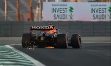 Thumbnail for article: Red Bull on the edge: 'Little window to play with the downforce'