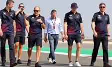 Thumbnail for article: Jos Verstappen clear: 'The English are massively behind Lewis'