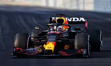 Thumbnail for article: 'Andere achtervleugel Verstappen moet voor voordeel zorgen in de bochten'