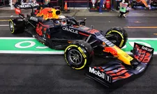 Thumbnail for article: Provisional starting grid Saudi Arabia GP | Mercedes must defend Verstappen