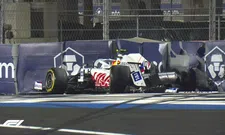 Thumbnail for article: Verstappen aan de leiding na eerste crash en safety car in Saoedi-Arabië