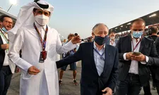 Thumbnail for article: FIA president: "Motorsport should not be used as a political platform"