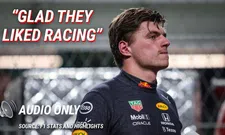 Thumbnail for article: Verstappen very critical of FIA after Saudi Arabia GP