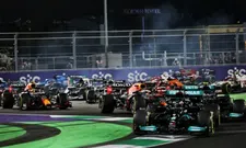 Thumbnail for article: Mercedes leaves Verstappen behind with a strong start in Saudi Arabia