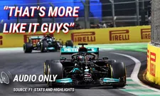 Thumbnail for article: Hamilton ecstatic on team radio after win in Saudi Arabia