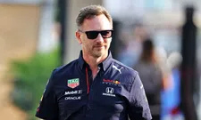 Thumbnail for article: Horner on Verstappen giving up P1: "Masi was adamant"