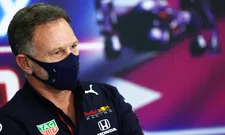 Thumbnail for article: Horner maakt duidelijk statement naar Mercedes: 'Dat geldt ook voor Lewis'