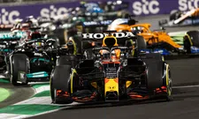 Thumbnail for article: Verstappen performs brilliantly in Saudi Arabia: 'Brilliantly fast'