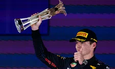 Thumbnail for article: Verstappen hears nomination for English sports award