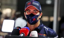 Thumbnail for article: Perez wil Verstappen helpen: "Denk dat we hem goed kunnen ondersteunen"