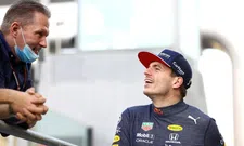 Thumbnail for article: Verstappen jokes: 'All the dinners and wine clearly didn't help'