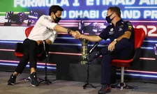 Thumbnail for article: Red Bull on points deduction: 'What's the difference with Hungary?'