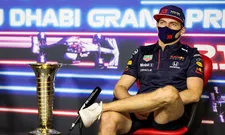 Thumbnail for article: Verstappen doesn't think about a crash with Hamilton: 'The media starts with that'