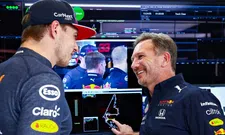 Thumbnail for article: Horner: 'Enorme hoeveelheid druk op Max door de mediamachine van Mercedes'