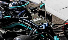 Thumbnail for article: Mercedes weerlegt: 'Nieuwe motor en dus gridstraf Hamilton niet gepland'
