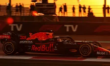 Thumbnail for article: Verstappen doesn't let on: 'I'm actually very calm'