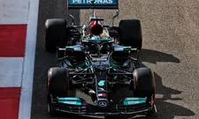 Thumbnail for article: Hamilton goes fastest and beats Verstappen by almost seven-tenths in FP2