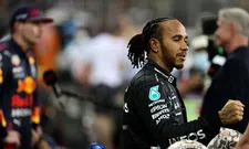 Thumbnail for article: Volgens Hamilton heeft Bottas hem 'nog nooit een tow gegeven'