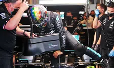 Thumbnail for article: Hamilton niet bestraft na incident Mazepin in VT3