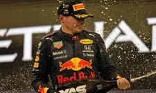 Thumbnail for article: Verstappen on Mercedes protest: 'Can work for me and against me'