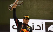 Thumbnail for article: Verstappen is elated: 'Forget the start, we've won'
