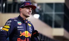 Thumbnail for article: Verstappen takes confidence from stratigraphy: 'We start on the best tyre'