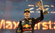 Thumbnail for article: Red Bull misses out on constructors' title, but takes this honourable title
