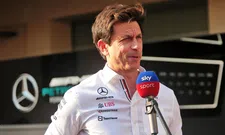 Thumbnail for article: 'How can a brand like Mercedes let Wolff have his way in this way?'