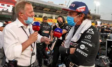 Thumbnail for article: Brundle spreekt Marko fel tegen: 'Respect geven'