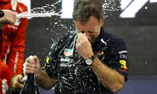 Thumbnail for article: Red Bull houdt rekening met Mercedes-protest: Horner vliegt direct terug