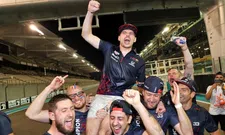 Thumbnail for article: Verstappen finally shows his emotions: 'Makes him more human'