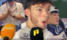 Thumbnail for article: Gasly stunned after seeing decisive overtake by Verstappen