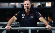 Thumbnail for article: Unique footage from Horner: Verstappen's team boss can't hold on any longer