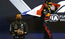 Thumbnail for article: Hamilton en Verstappen dwingen elkaar tot het uiterste: 'Echt speciaal'