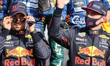 Thumbnail for article: Red Bull spreekt van 'fout' over contractduur Perez op website Verstappen