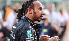 Thumbnail for article: 'Hamilton plays crucial role in withdrawing Mercedes' protest'